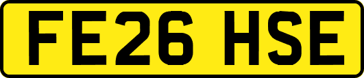 FE26HSE