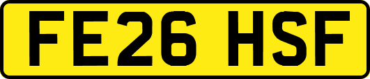 FE26HSF