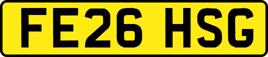 FE26HSG