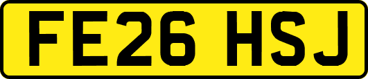 FE26HSJ