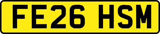FE26HSM