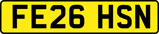 FE26HSN