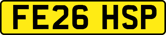 FE26HSP