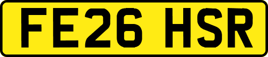 FE26HSR