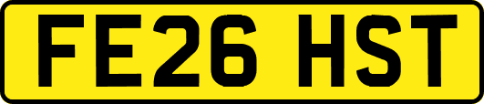 FE26HST