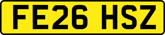 FE26HSZ