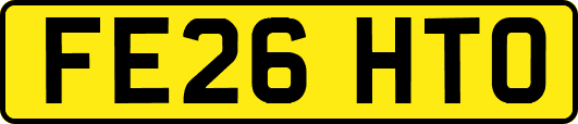 FE26HTO