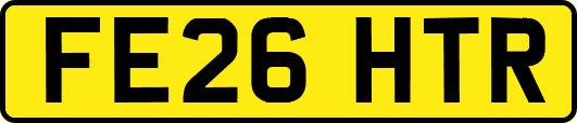 FE26HTR