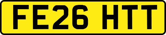 FE26HTT