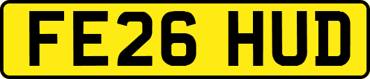 FE26HUD