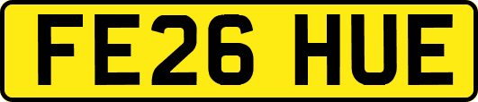 FE26HUE