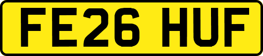 FE26HUF
