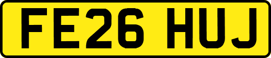 FE26HUJ