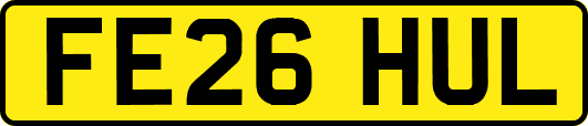 FE26HUL