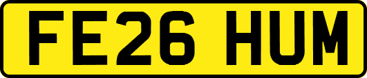 FE26HUM