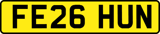 FE26HUN