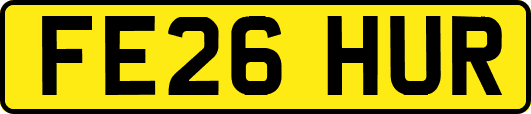 FE26HUR