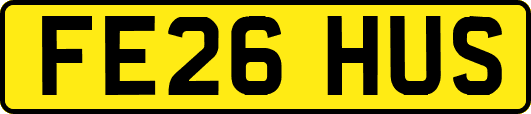 FE26HUS