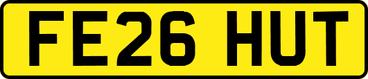 FE26HUT