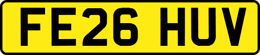 FE26HUV