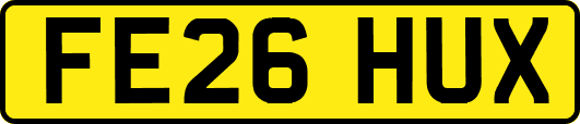 FE26HUX