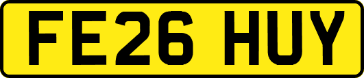 FE26HUY