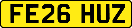 FE26HUZ