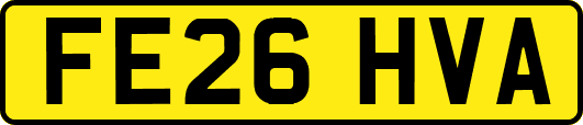 FE26HVA