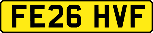 FE26HVF