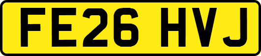 FE26HVJ
