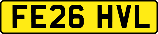 FE26HVL