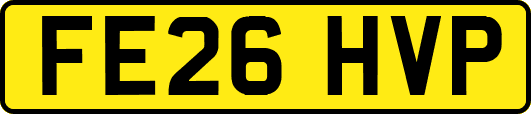 FE26HVP