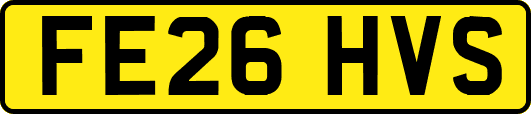 FE26HVS
