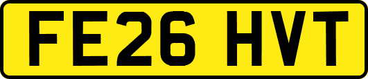 FE26HVT