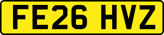 FE26HVZ