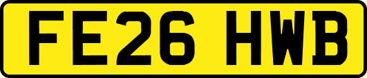 FE26HWB