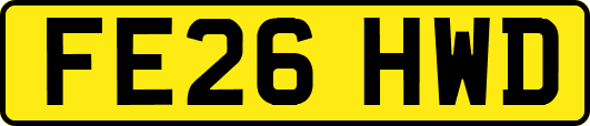 FE26HWD