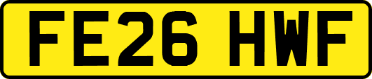 FE26HWF