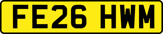 FE26HWM