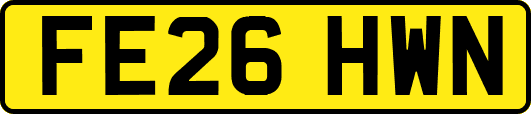 FE26HWN