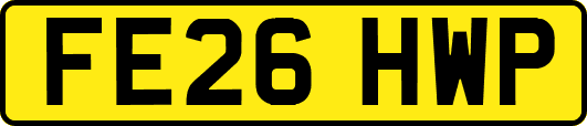 FE26HWP