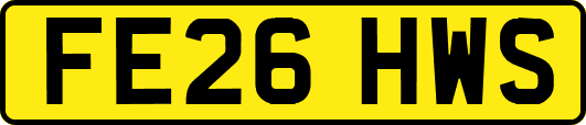 FE26HWS