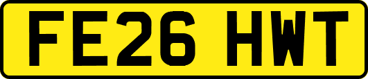 FE26HWT