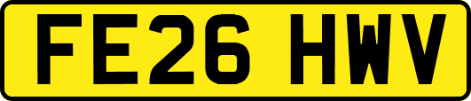 FE26HWV