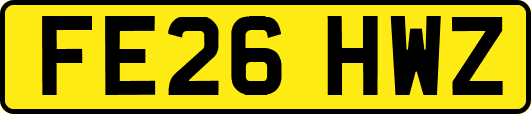 FE26HWZ