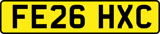 FE26HXC