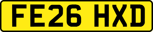 FE26HXD
