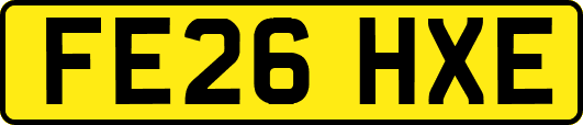 FE26HXE