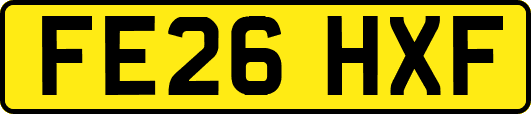FE26HXF