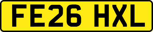 FE26HXL